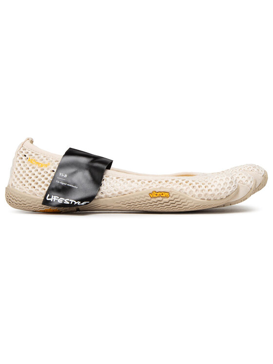 Vibram Fivefingers Trenažieru zāles apavi Vibram Fivefingers VI-B 18W2702 Bēšs