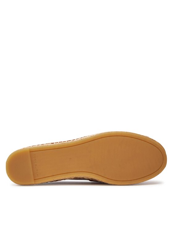 Tory Burch Espadrilky Tory Burch 145881 Hnedá