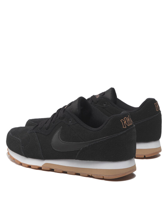 Nike Sneakersy Nike Md Runner 2 Se AQ9121 001 Čierna