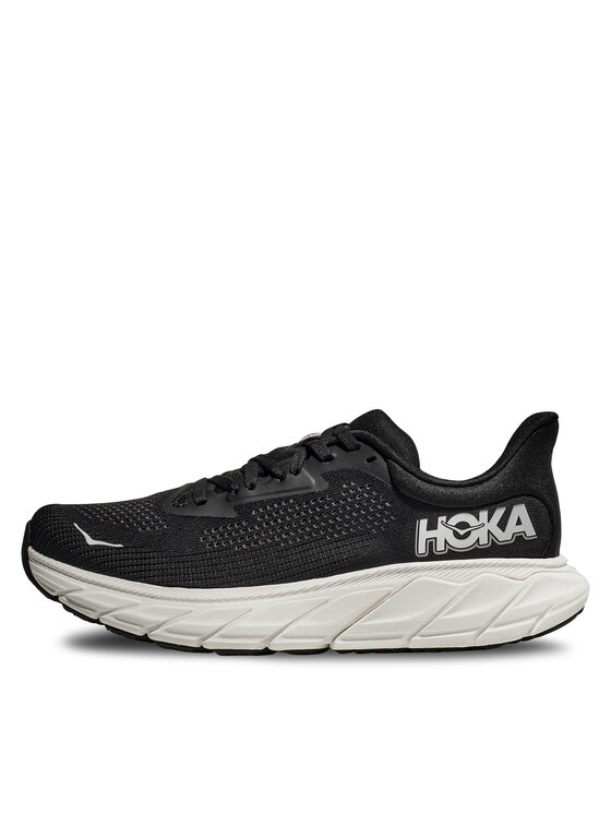 Hoka Bežecké topánky Hoka Arahi 7 Wide 1147870 Čierna