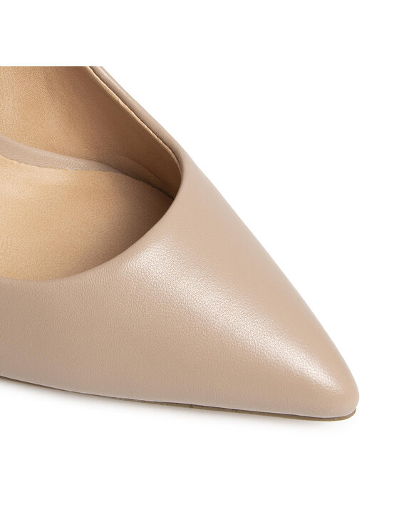 Steve Madden Туфлі на шпильці Steve Madden Daisie SM11000040-03001-602 Бежевий