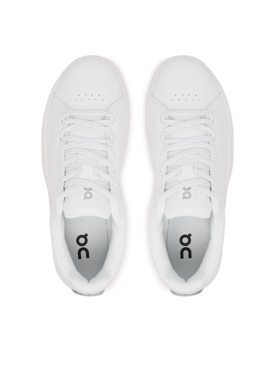 On Sneakers On The Roger Advantage 3WF3039 Bianco
