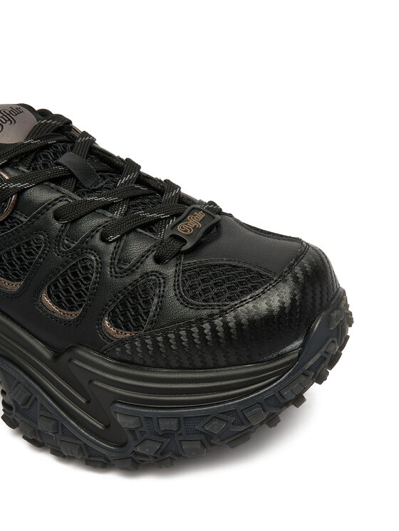 Buffalo Snīkeri Buffalo Cerbo 1636521 Melns