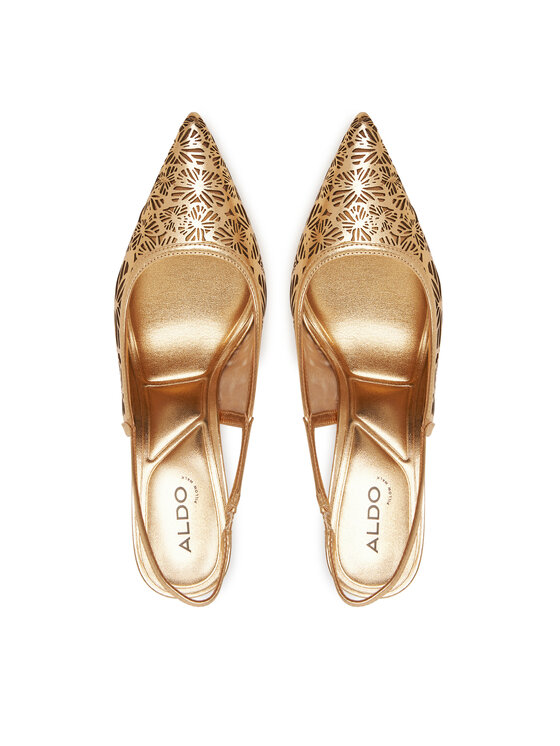 Aldo Туфлі Aldo Marciana 13991509 Золотий