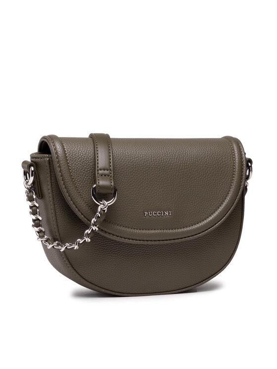 Puccini Borsetta Puccini BK2211046 Verde