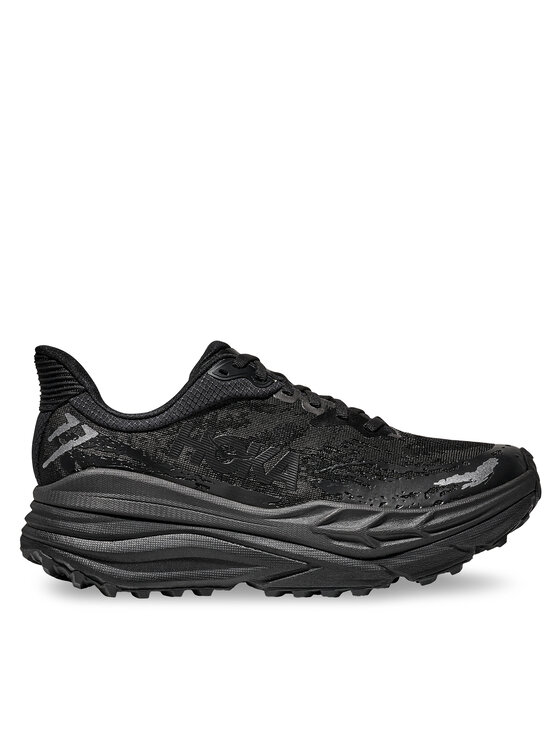Hoka Futócipő Hoka Stinson 7 1141530 Fekete