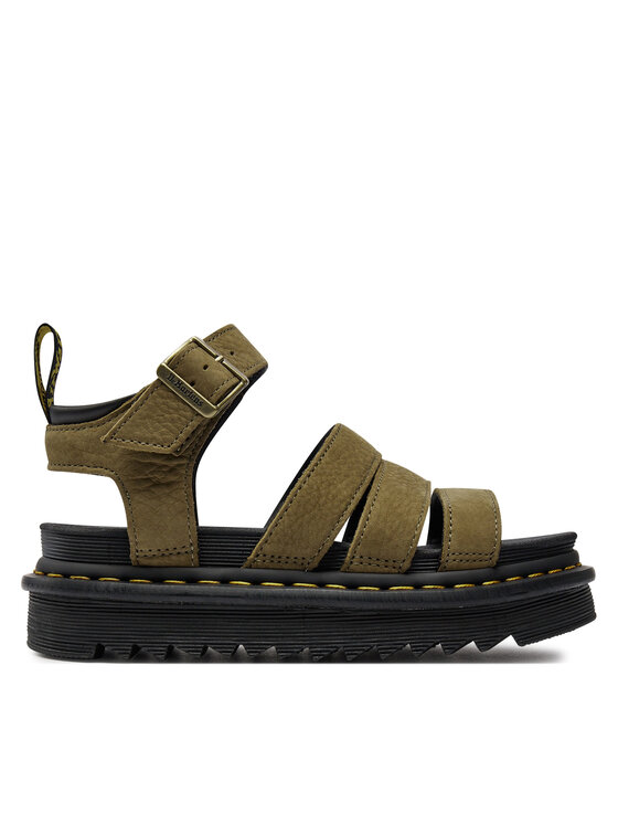 Dr. Martens Босоніжки Dr. Martens Blaire 31735357 Хакі