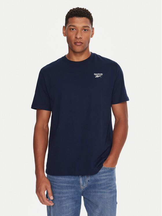 Reebok Reebok Conjunto de camisetas Warnock RK25192CCM De color Regular Fit