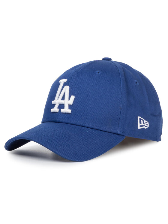 New Era Czapka z daszkiem New Era League Essential 9F 11405492 Niebieski