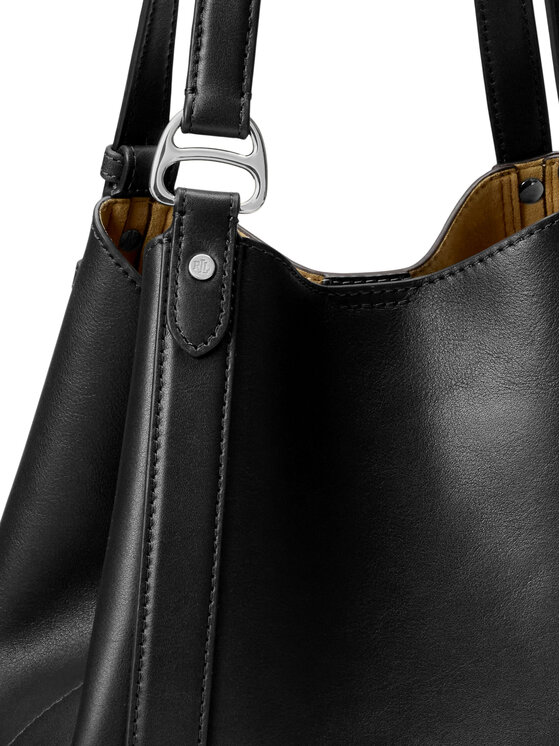 LAUREN RALPH LAUREN Geantă LAUREN RALPH LAUREN 431P18711002 Negru