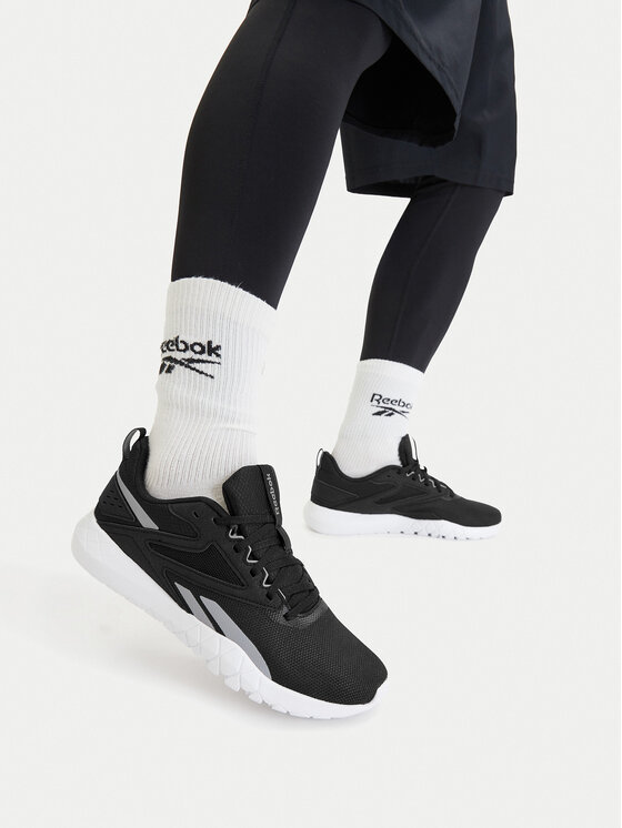 Reebok Snīkeri Reebok Flexagon Energy Tr 4 GY6261 Melns