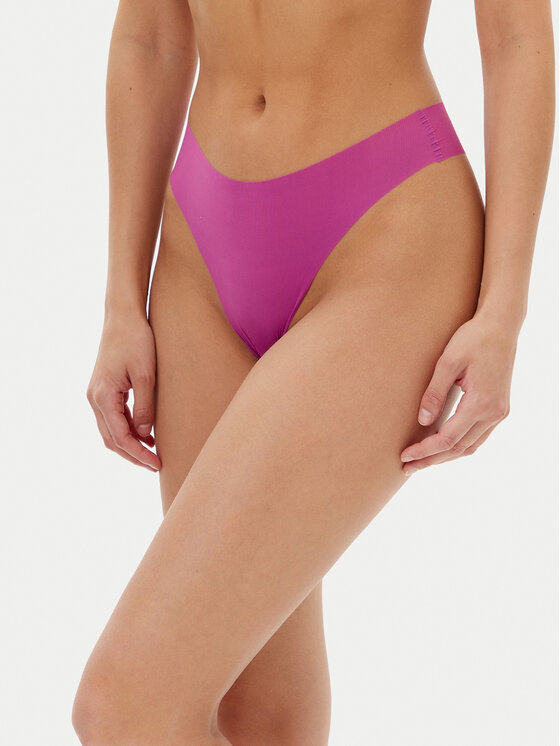Chantelle Chantelle Стрінги Pulpies C22HG9 Фіолетовий