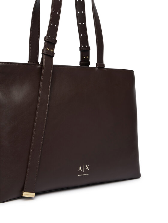 Armani Exchange Bolso Armani Exchange XW002988 AF19902 U6032 Marrón oscuro
