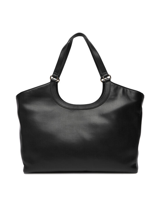 LOVE MOSCHINO Kabelka LOVE MOSCHINO JC4391PP0NKN0000 Čierna