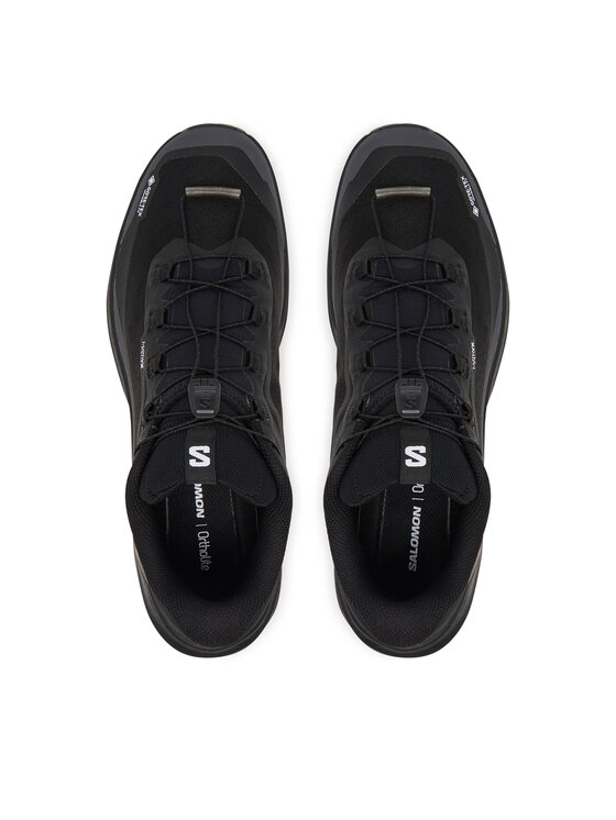 Salomon Futócipő Salomon Genesis 2 GTX L49300300 Fekete