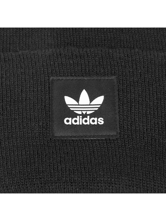 adidas Kapa adidas As Cuff Knit ED8712 Črna