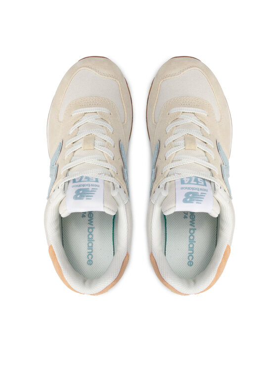 New Balance Sneakers New Balance ML574RF2 Beige