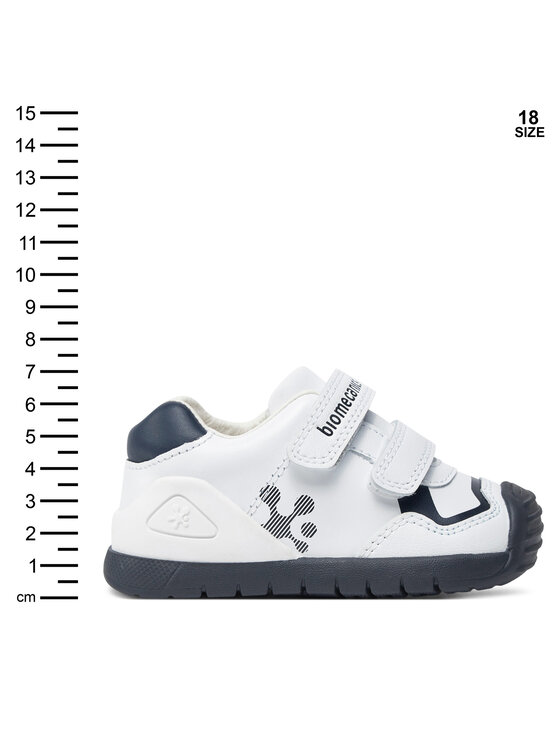 Biomecanics Sneakersy Biomecanics 241001 A578-A Biela