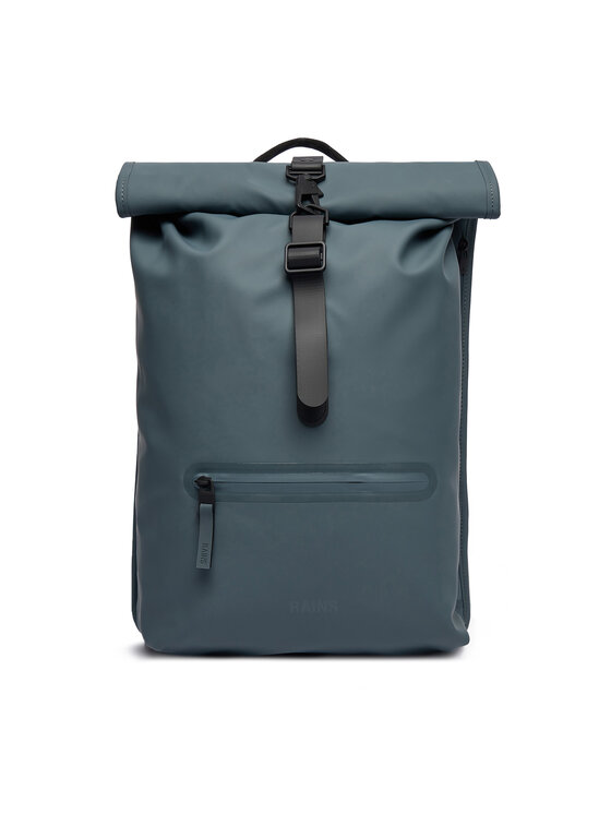 Rains Ruksak Rains Rolltop 13320 Sivá