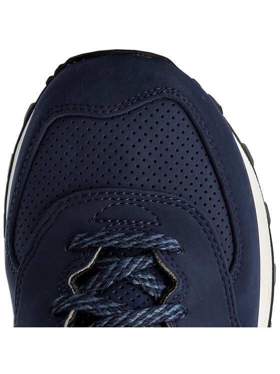 New Balance Laisvalaikio batai New Balance ML574GPF Tamsiai mėlyna