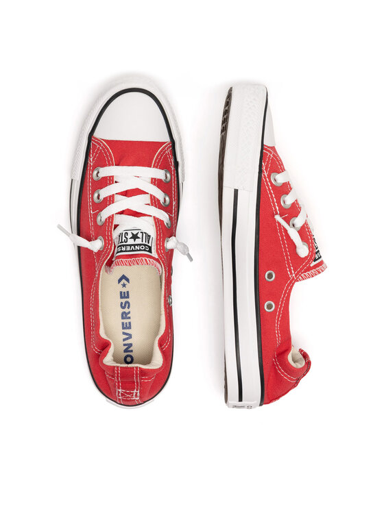 Converse Tenisice Converse Chuck Taylor All Star Shoreline Slip 537083C Crvena