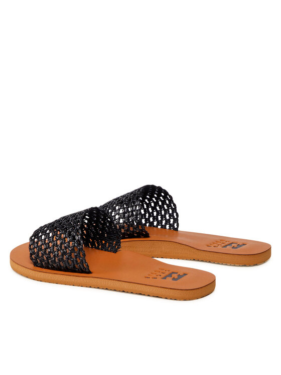 Billabong Шльопанці Billabong Siesta C9FF18BIP2 Чорний