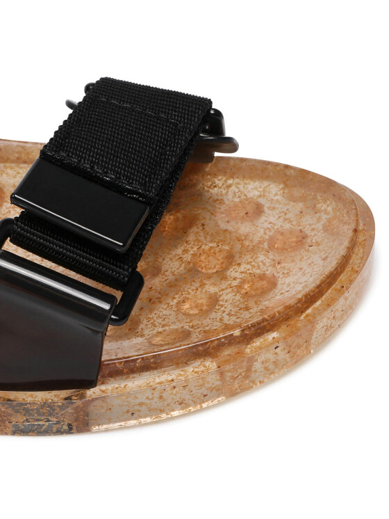 Melissa Босоніжки Melissa Papete Wide Ad 33423 Чорний