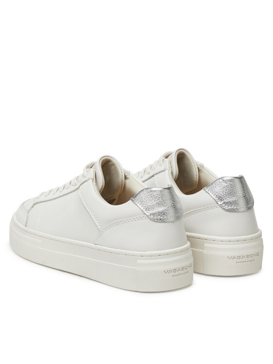 Vagabond Shoemakers Sneakersy Vagabond Shoemakers Zoe Platform 5927-002-01 Biela