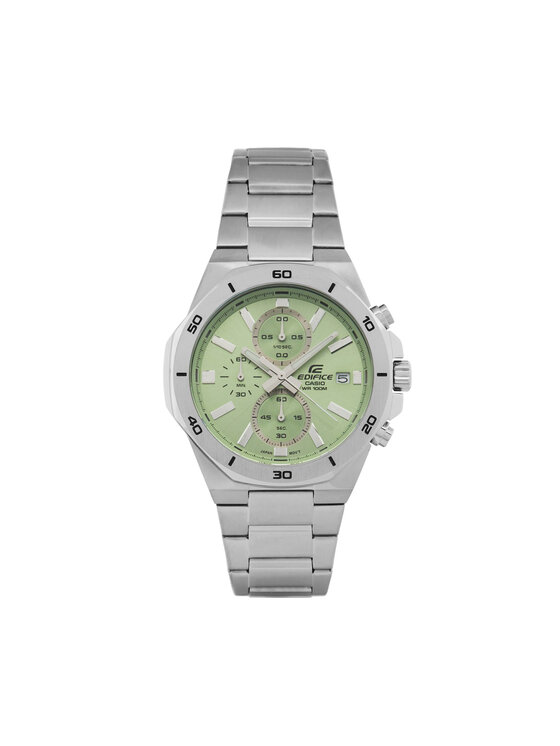 Casio Orologio Casio Edifice EFV-640D-3AVUEF Argento