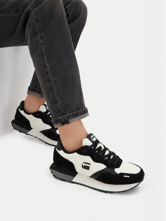 G-STAR Снікерcи G-Star Raw CEO-YG240116-02L Чорний