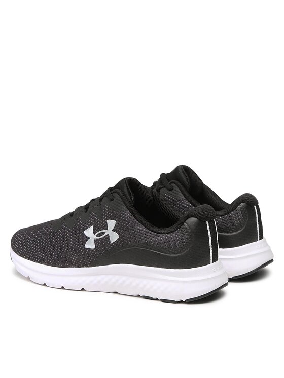Under Armour Skriešanas apavi Under Armour UA Charged Impulse 3 3025421-001 Melns