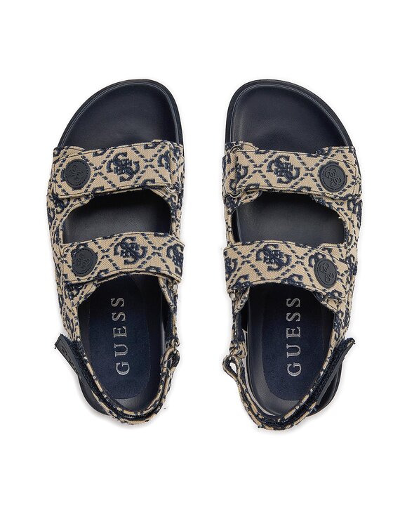 Guess Sandale Guess Fadey FLJFAD FAL03 Albastru