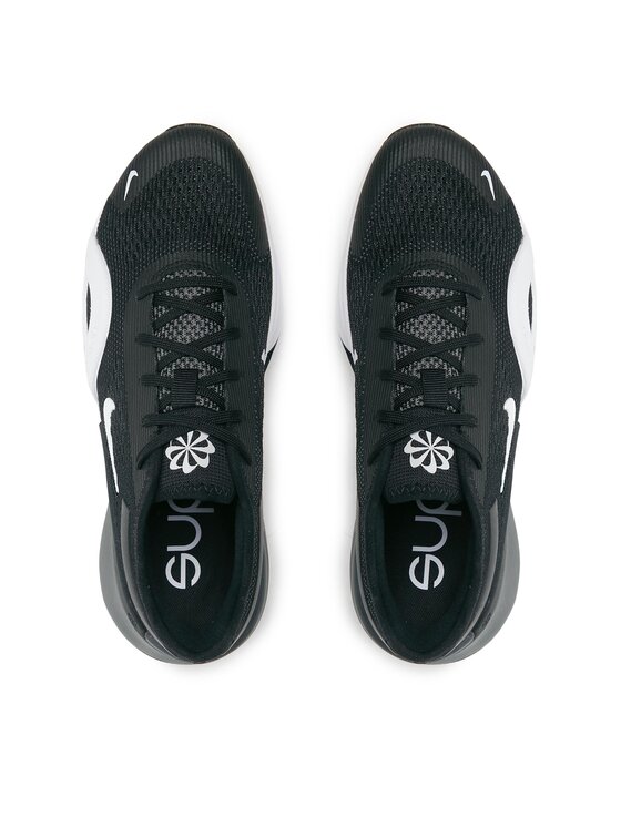 Nike Trenažieru zāles apavi Nike Zoom Superrep 4 Nn DO9837 001 Melns