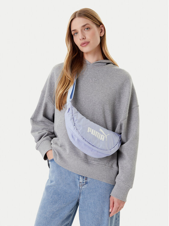 Puma Ledvinka Puma Base Half Moon 913470 Fialová