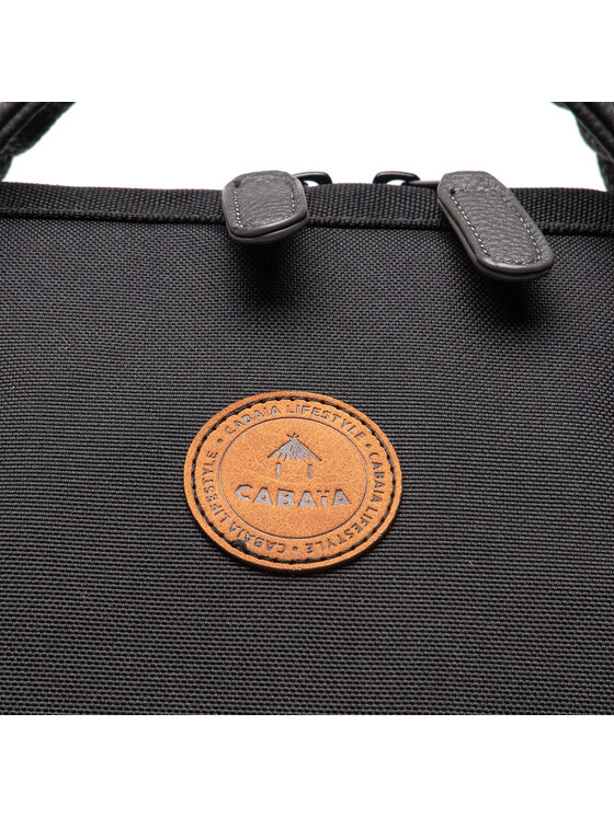 Cabaïa Rucsac Cabaïa Adventurer Pekin V2 BAGS21 Negru