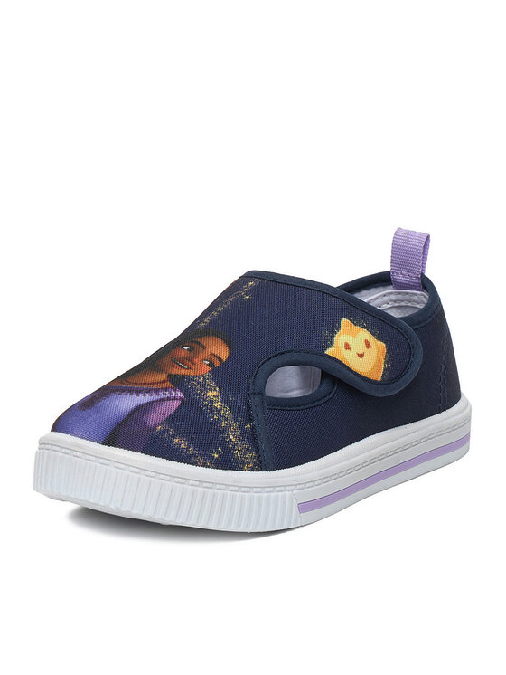 Wish Тапочки Wish AW24-239DW Cиній