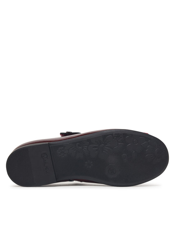 Naturino Botki Naturino Wild Life 3001418-11 S Bordowy
