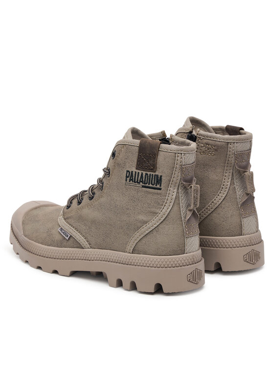 Palladium Trapery Palladium Pampapinewax 74993-272-M Szary