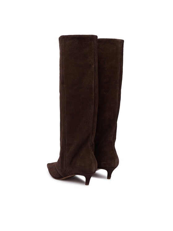 Steve Madden Μπότες Steve Madden Luca 11005118 Καφέ