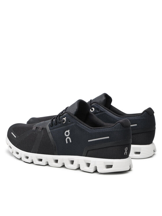 On Bežecké topánky On Cloud 5 5998919 Čierna