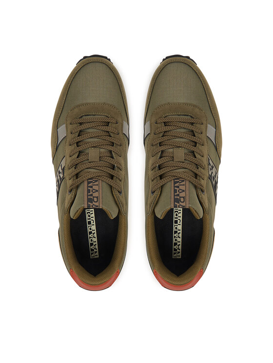 Napapijri Sneakersy Napapijri Cosmos01 NP0A8AH4 Kaki