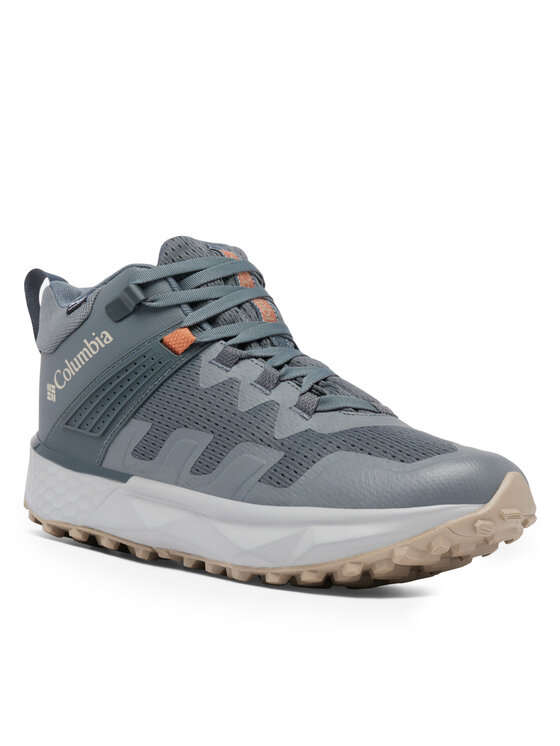Columbia Botas de trekking Columbia Facet™ 75 Mid Outdry™ 2027051 Gris