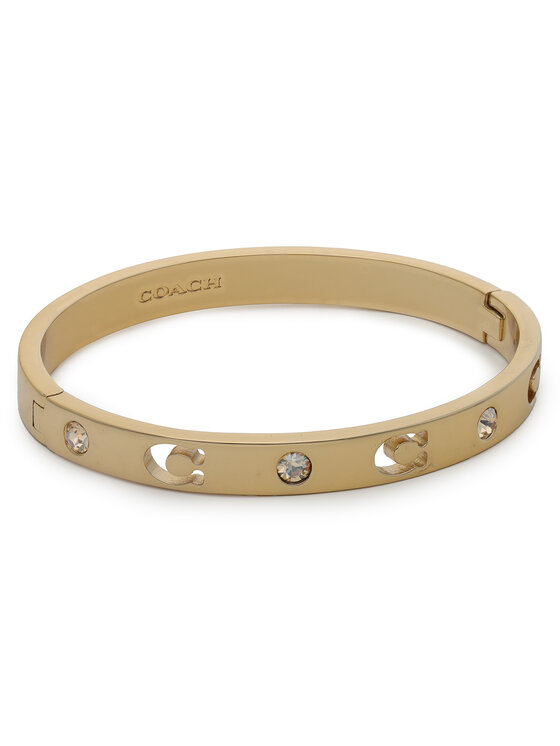 Coach Bracciale Coach 37440616GLD710 Oro