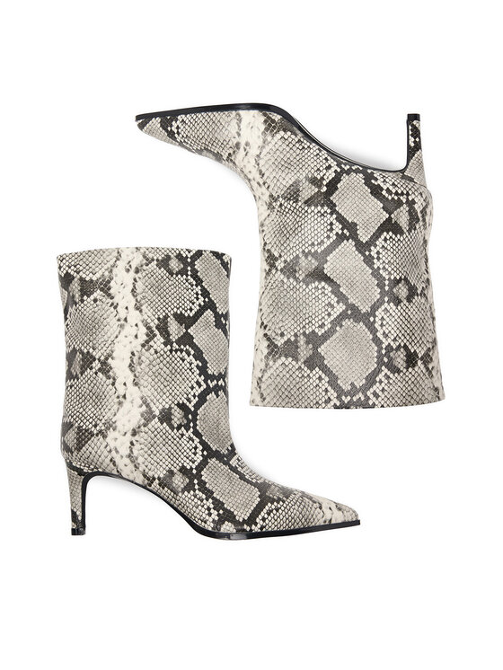 Simple Botines Simple SIMPLE-EO-LT2728-0701-S Gris