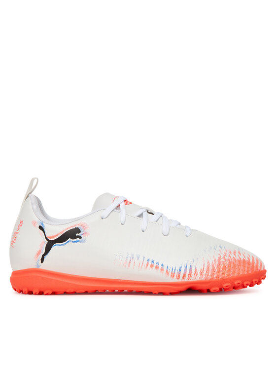 Puma Взуття для футболу Puma Future 8 Play Tt Jr 108626 01 Білий