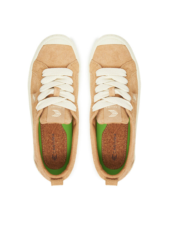 Cariuma Plátenky Cariuma Oca 100117N34W080 Béžová