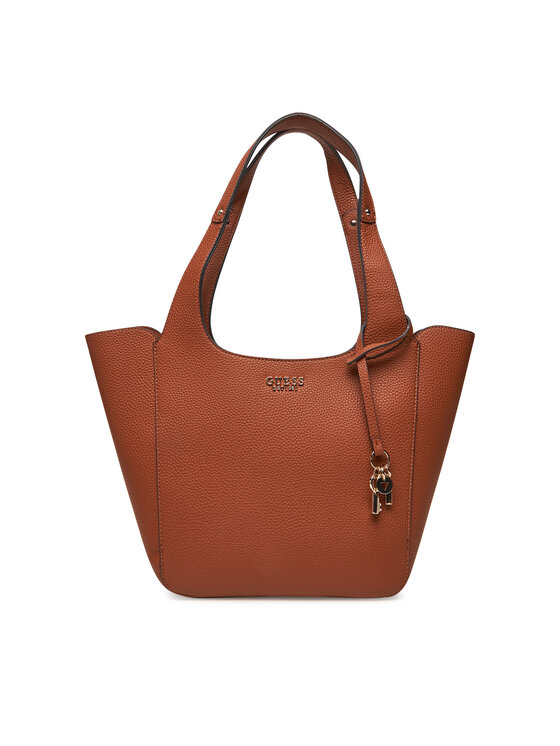 Guess Kabelka Guess Calista HWBG73 34220 Hnědá