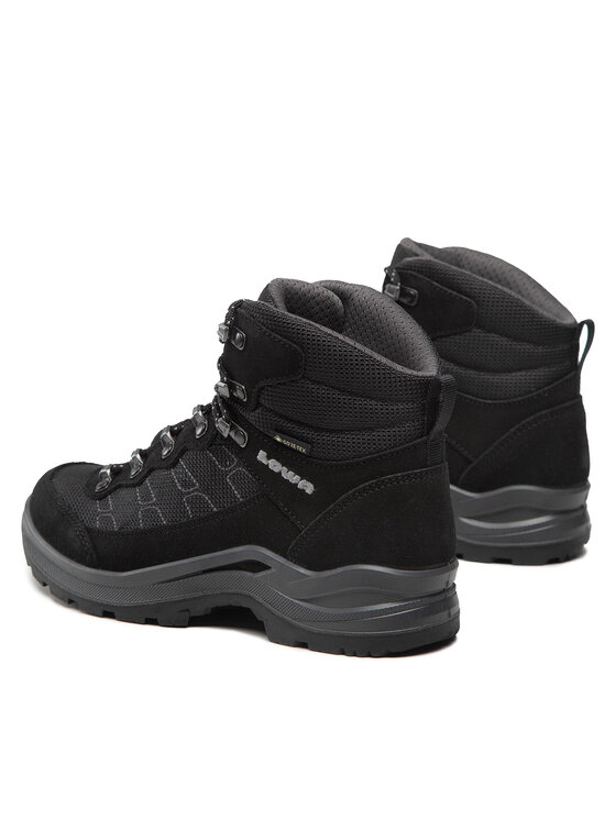 Lowa Scarpe da trekking Lowa Taurus Pro Gtx Mid Ws 320525 Nero