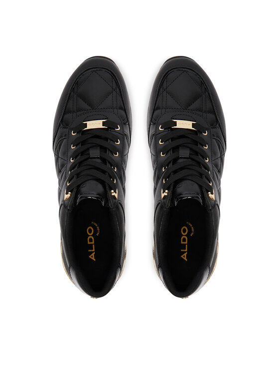Aldo Sneakersy Aldo Iconistep 13711821 Czarny