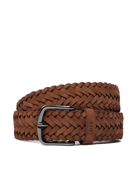 BOSS Pas BOSS Sash 50572898 Rjava